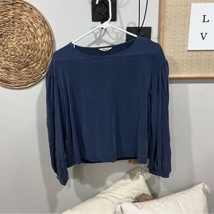 Madewell long sleeve XXS